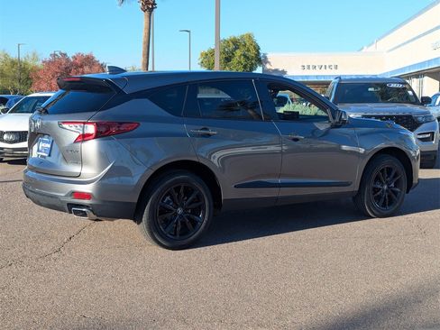 New 2026 Acura RDX SH-AWD image 8