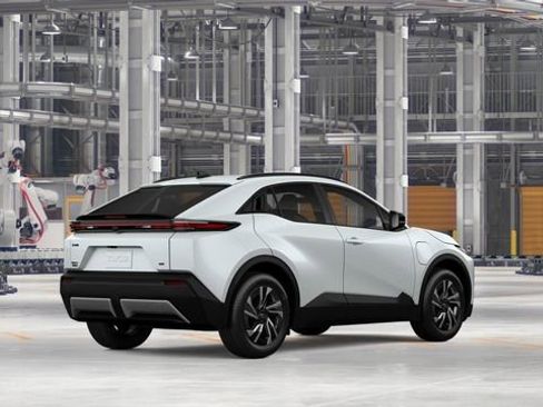 New 2026 Toyota C-HR AWD/4WD image 11