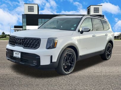 New 2025 Kia Telluride SX X-Line