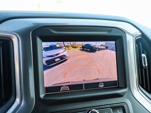 Used 2026 Chevrolet Silverado 1500 Custom w/ LPO, Dark Essentials Package image 12