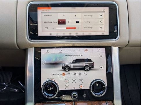 Used 2019 Land Rover Range Rover HSE AWD/4WD image 29