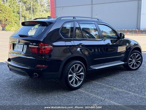 Used 2011 BMW X5 xDrive35d AWD/4WD image 6