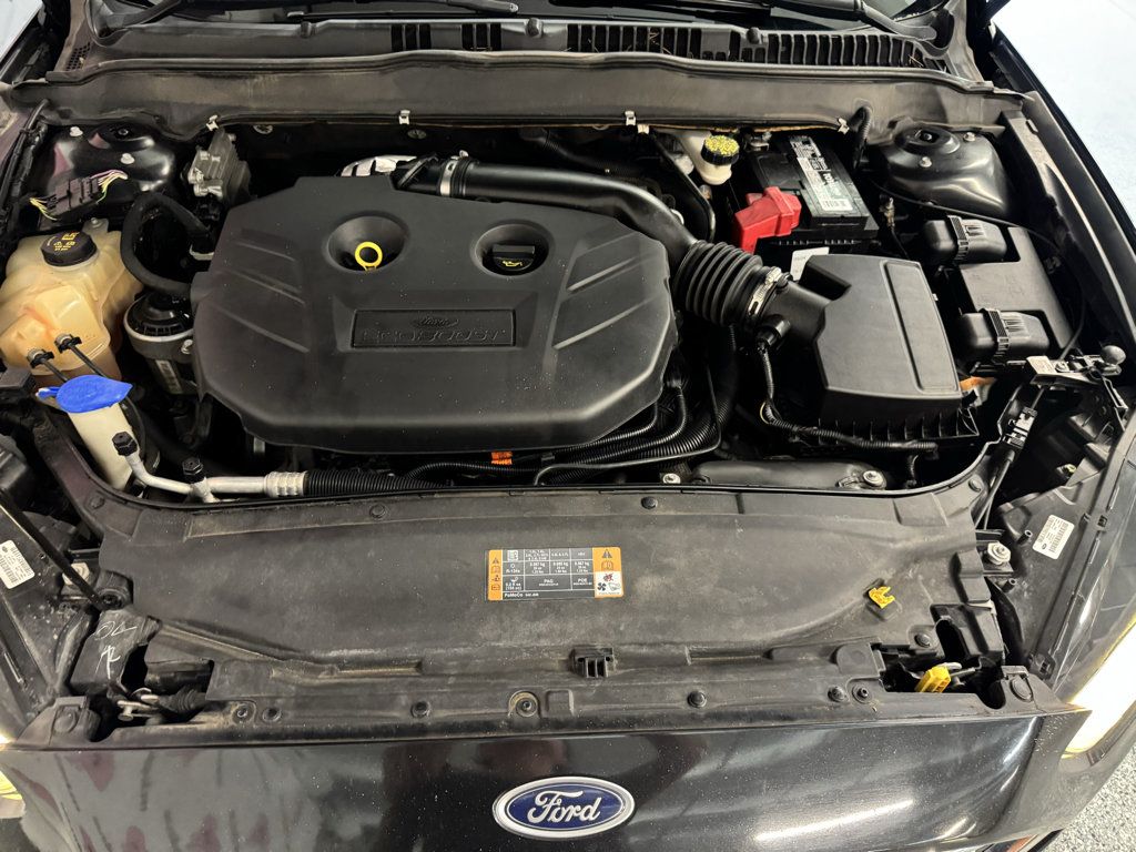 Used 2014 Ford Fusion Titanium FWD image 6