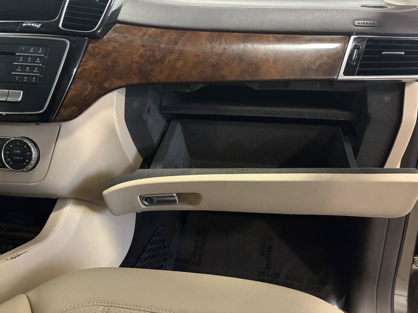 Used 2017 Mercedes-Benz GLS 450 4MATIC image 47