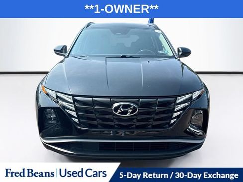 Certified 2024 Hyundai Tucson SEL AWD/4WD image 2