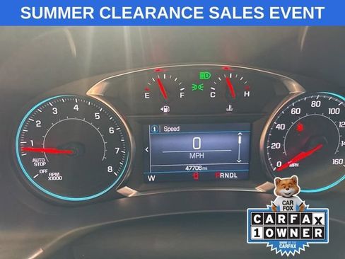 Used 2023 Chevrolet Equinox LT AWD/4WD image 12