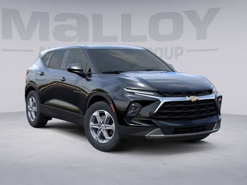 New 2026 Chevrolet Blazer LT w/ LPO, Floor Liner Package AWD/4WD image 2