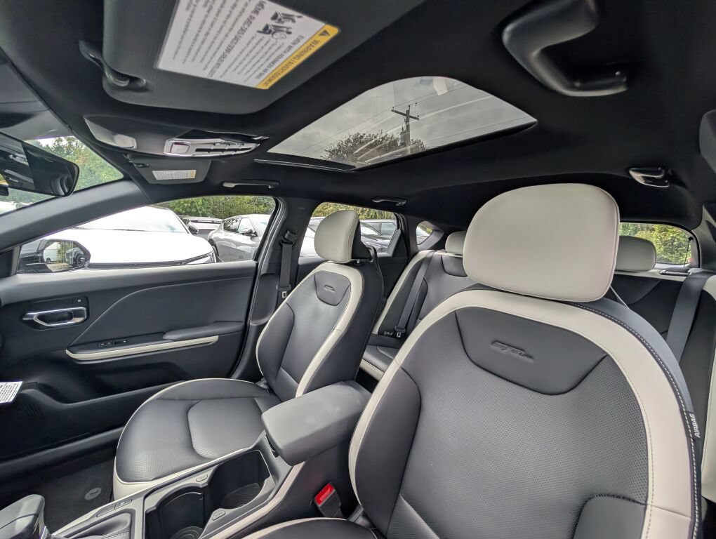 New 2026 Kia K4 GT-Line Turbo FWD image 23