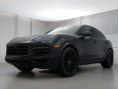 Certified 2024 Porsche Cayenne Coupe
