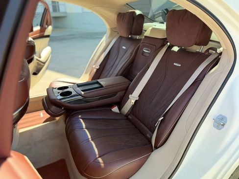 Used 2019 Mercedes-Benz S 63 AMG S 4MATIC Sedan image 28