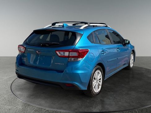 Used 2018 Subaru Impreza 2.0i Premium w/ Eyesight & BSD & Rcta AWD/4WD image 9