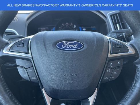 Used 2024 Ford Edge SEL AWD/4WD image 23