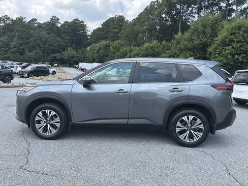 Used 2023 Nissan Rogue SV AWD/4WD image 4