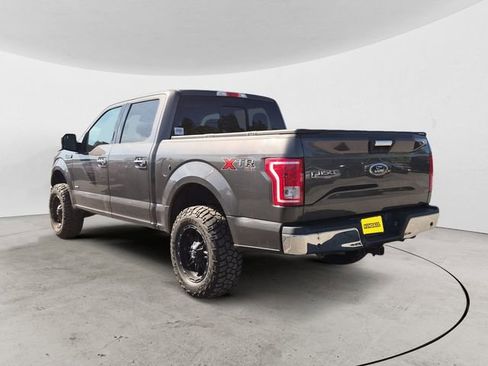 Used 2017 Ford F150 XLT w/ Equipment Group 302A Luxury AWD/4WD image 3