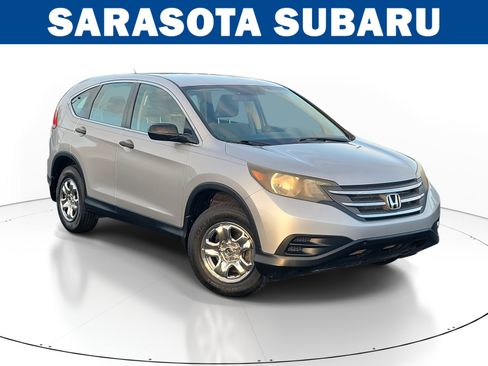 Used 2014 Honda CR-V LX image 1