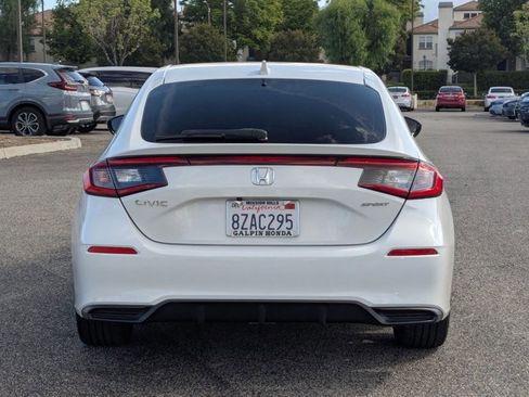 Used 2022 Honda Civic Sport image 7