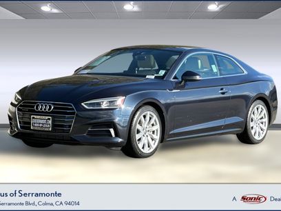 Used 2018 Audi A5 2.0T Premium Plus w/ Premium Plus