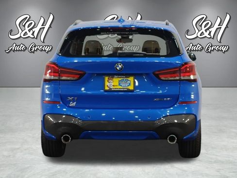 Used 2021 BMW X1 xDrive28i w/ M Sport Package AWD/4WD image 23