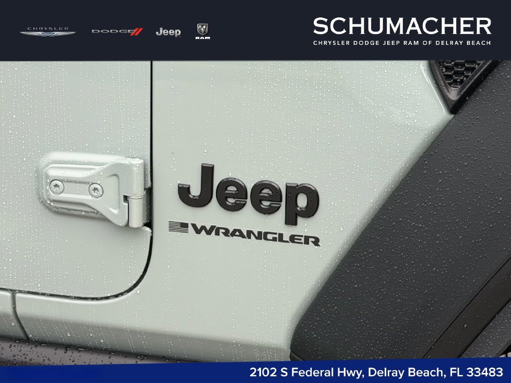 New 2027 Jeep Wrangler Unlimited Rubicon 392 AWD/4WD image 8