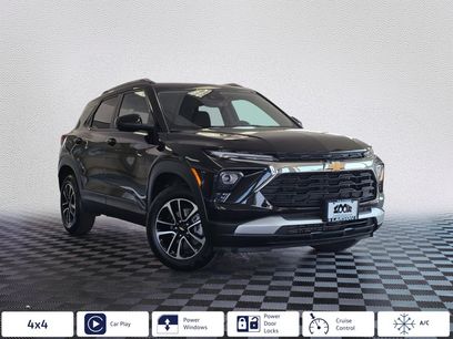 Used 2025 Chevrolet TrailBlazer LT