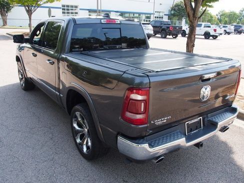 Used 2020 RAM 1500 Limited AWD/4WD image 5