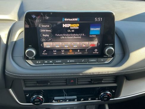 New 2026 Nissan Rogue SV image 21