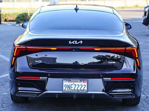 Used 2025 Kia K5 GT-Line w/ GT-Line Premium Package image 8