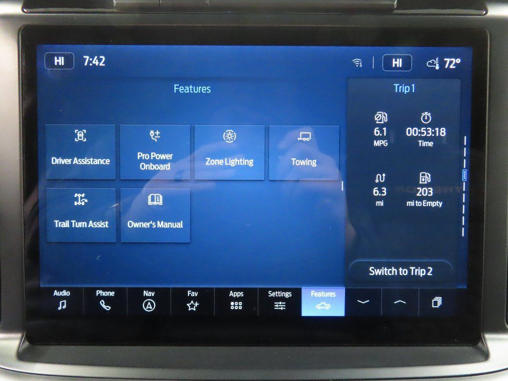 Used 2025 Ford F150 Tremor AWD/4WD image 30