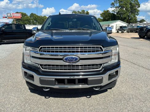Used 2018 Ford F150 Lariat w/ Equipment Group 502A Luxury AWD/4WD image 8