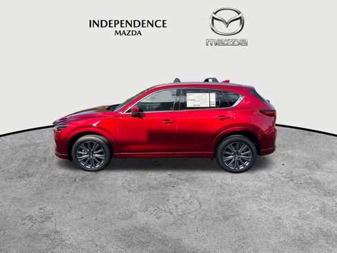 Certified 2025 MAZDA CX-5 Signature AWD/4WD image 6