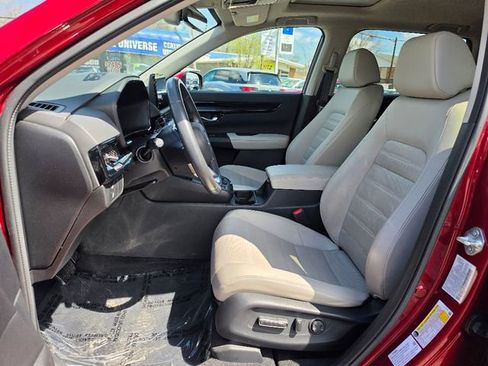 Used 2023 Honda CR-V EX-L image 21