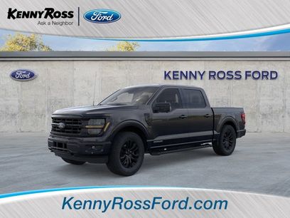 New 2025 Ford F150 XLT w/ Equipment Group 302A MID