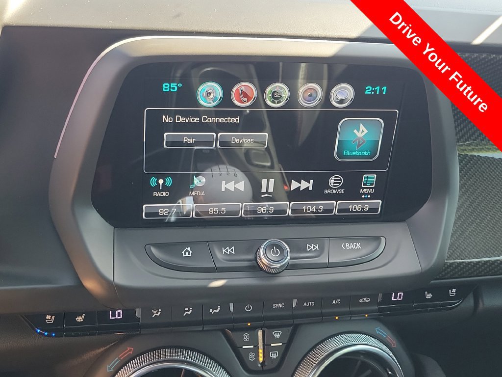 Used 2017 Chevrolet Camaro ZL1 RWD image 11
