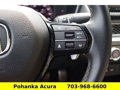 Certified 2023 Acura Integra A-Spec image 13