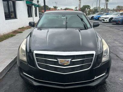 Used 2016 Cadillac ATS 2.0T Sedan
