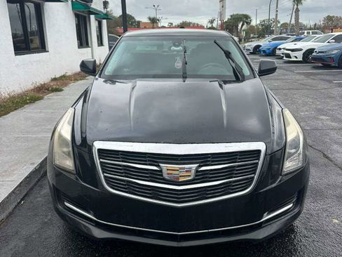 Used 2016 Cadillac ATS 2.0T Sedan image 1
