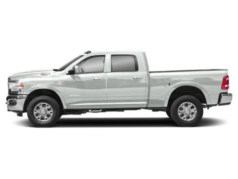 Used 2020 RAM 2500 Laramie AWD/4WD image 3