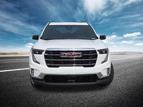 New 2026 GMC Acadia Elevation w/ Elevation Premium Package FWD image 15