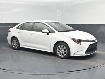 Used 2020 Toyota Corolla LE