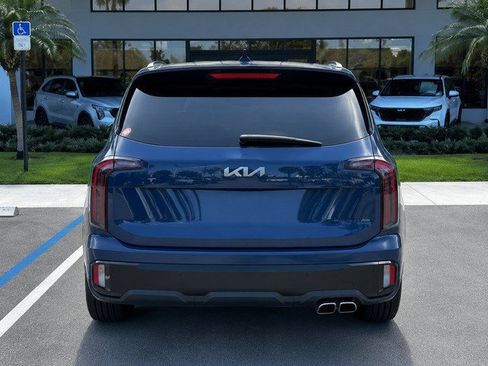Certified 2024 Kia Telluride EX X-Line AWD/4WD image 6