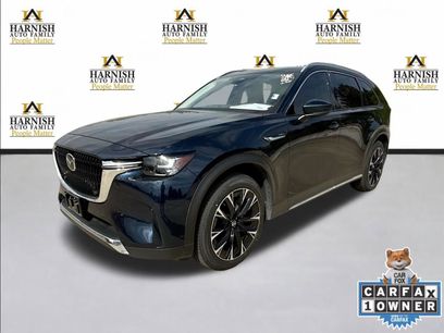 Used 2024 MAZDA CX-90 Plug-In Hybrid w/ Premium Pkg