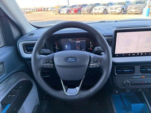 New 2026 Ford Maverick XLT w/ XLT Luxury Package AWD/4WD image 15