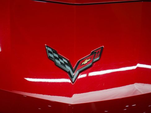 Used 2015 Chevrolet Corvette Stingray Coupe w/ 3LT Preferred Equipment Group RWD image 40
