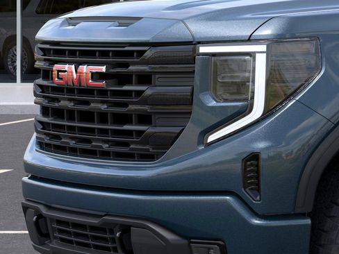 New 2026 GMC Sierra 1500 Elevation w/ X31 Off-Road Package AWD/4WD image 15