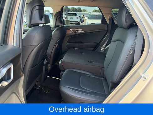 Used 2024 Kia Sportage EX FWD image 25