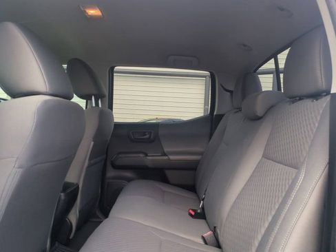 Used 2023 Toyota Tacoma SR w/ SR Convenience Package RWD image 15