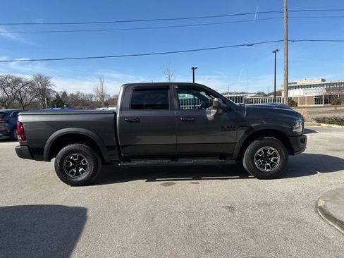 Used 2017 RAM 1500 Rebel w/ Luxury Group image 5