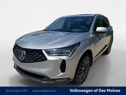 Used 2022 Acura RDX AWD