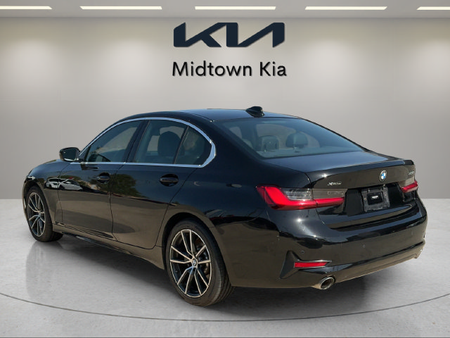 Used 2020 BMW 330i xDrive Sedan w/ Convenience Package AWD/4WD image 5