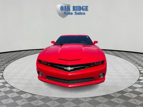 Used 2012 Chevrolet Camaro SS w/ RS Package RWD image 2